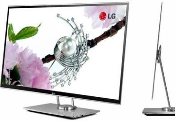 LG покажет на IFA прототип 31-дюймового дисплея OLED толщиной менее 3 мм